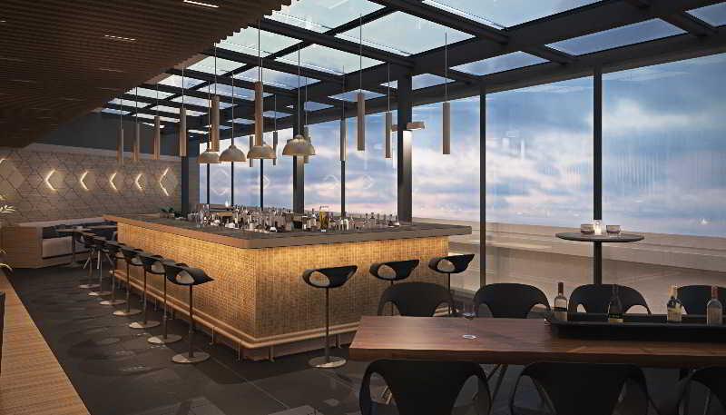 فندق 10 كاراكوي اسطنبول المظهر الخارجي الصورة The bar at the 101 Sky Bar