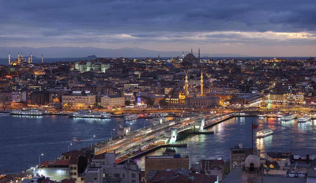 فندق 10 كاراكوي اسطنبول المظهر الخارجي الصورة Istanbul