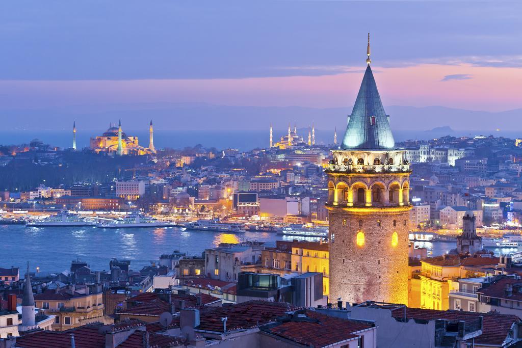 فندق 10 كاراكوي اسطنبول المظهر الخارجي الصورة Istanbul