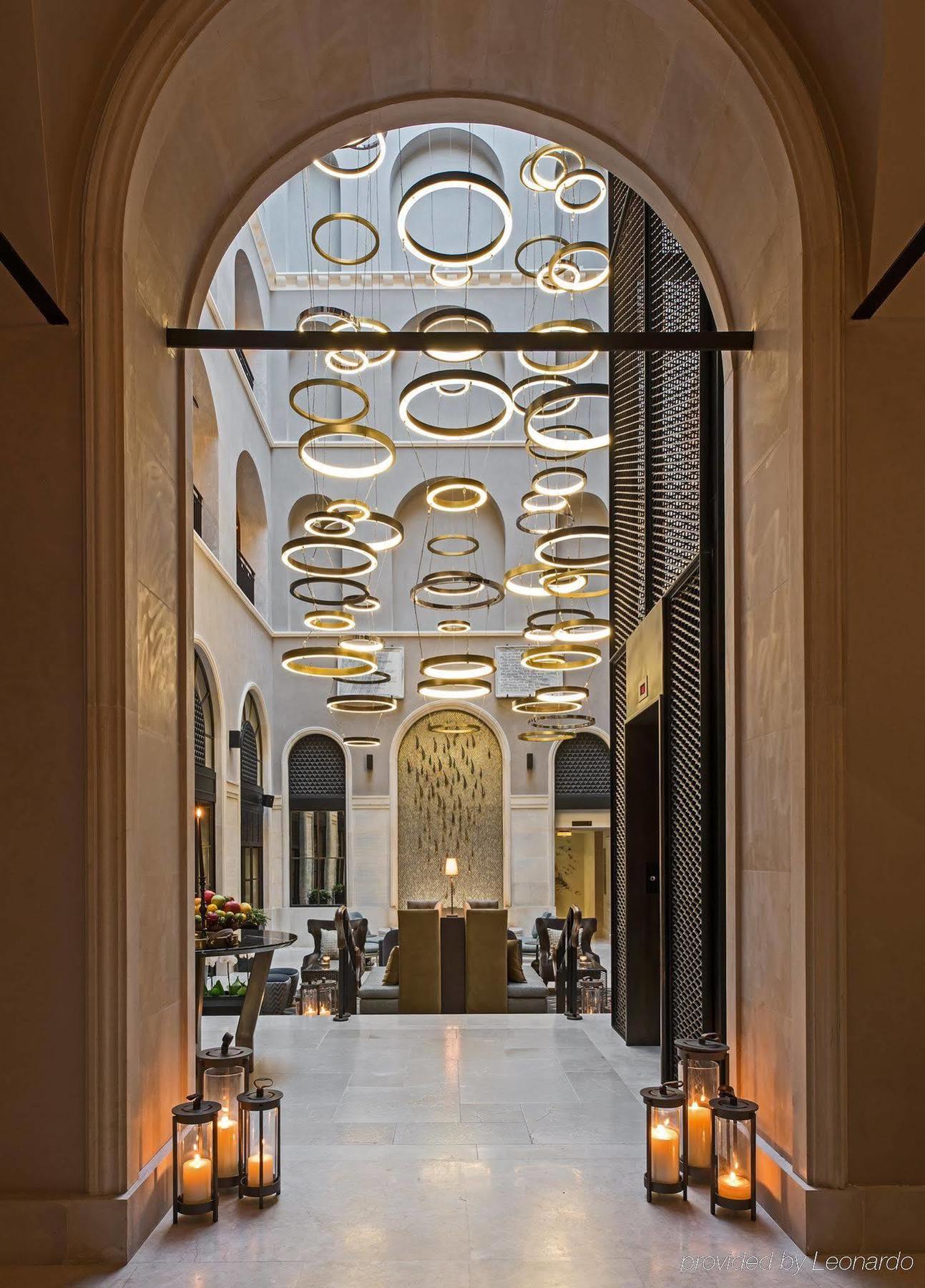 فندق 10 كاراكوي اسطنبول المظهر الخارجي الصورة The interior of the hotel